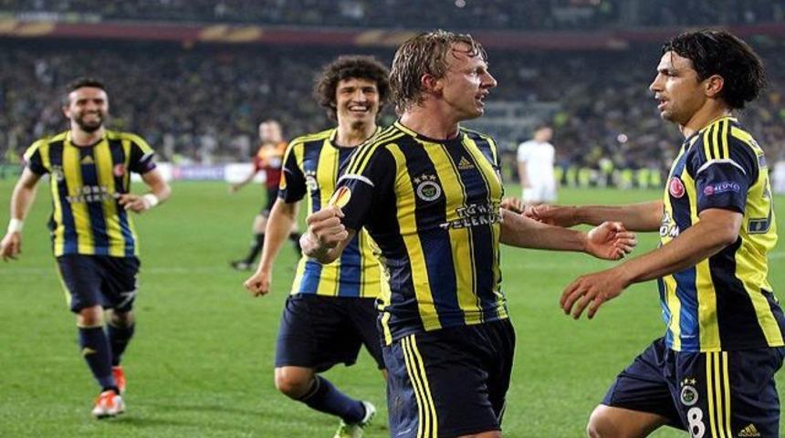 Fenerbah&ccedil;e 186'ncı Avrupa sınavında