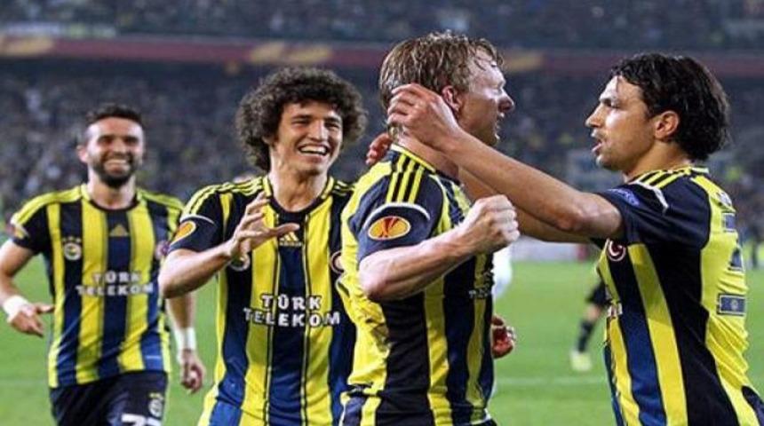 Fenerbahçe'nin yıldızları imzaladı!