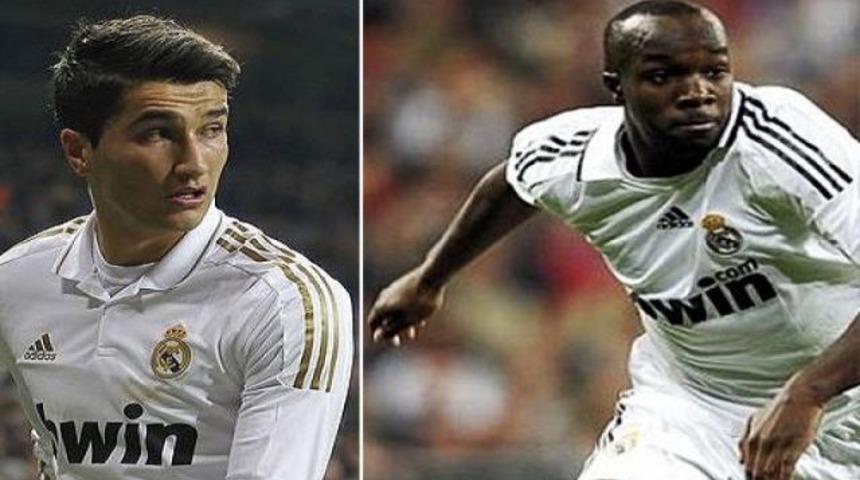 Cimbom iki Realli'nin peşinde