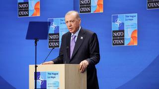 Cumhurbaşkanı Erdoğan'dan F-35 açıklaması: Trump'ın iyi niyetli olduğunu gördük