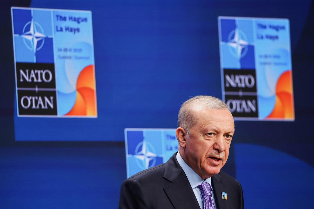 2025-06-25T152022Z_873542109_RC2R9FAIZ7ZA_RTRMADP_3_NATO-SUMMIT-TURKEY