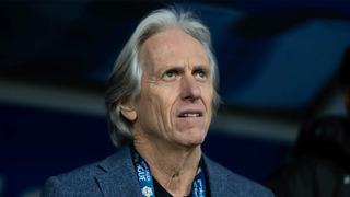 Jorge Jesus her an imzalayabilir...