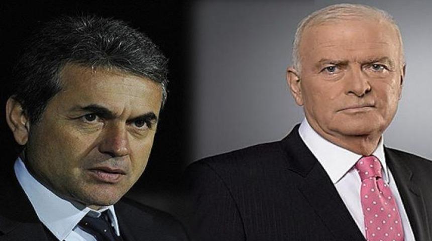 Lig TV Kocaman gerginliği!