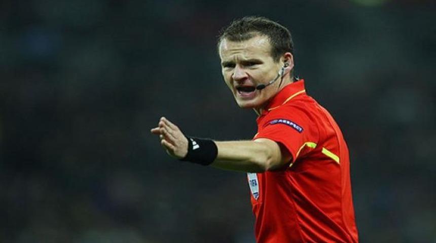 Fener'e &Ccedil;ek hakem..!