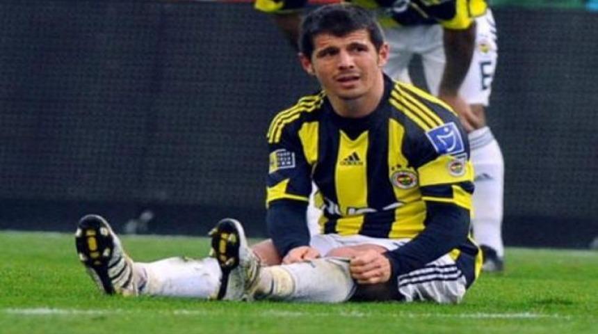 Fenerbah&ccedil;e'ye Emre'den k&ouml;t&uuml; haber!