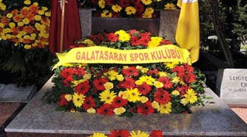 Ali Sami Yen anıldı..!