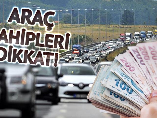 30 Haziran son! UTTS sistemine geçmeyen araç sahiplerine ceza uygulanacak