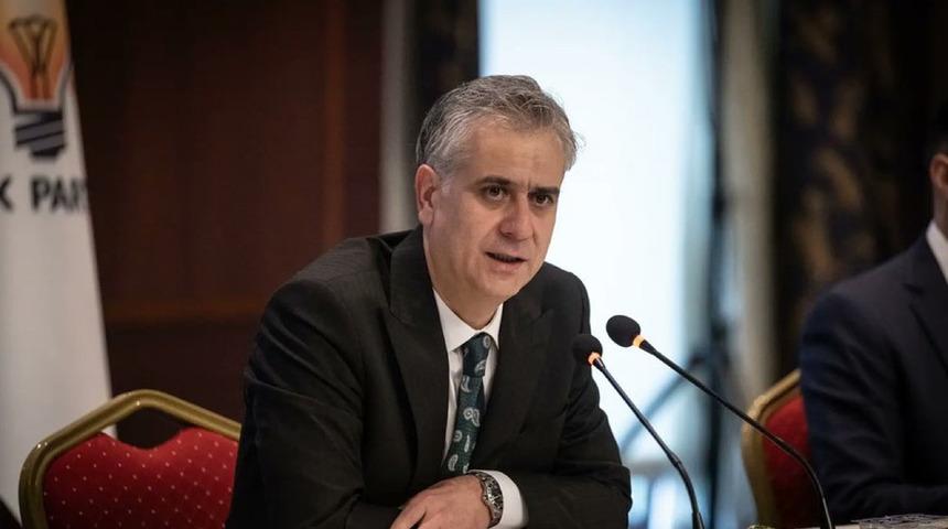 AK Partili Hasan Basri Yalçın denizde kaza geçirdi, hastaneye kaldırıldı