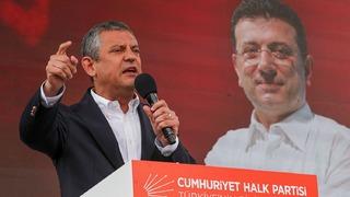 CHP lideri Özel'den 'butlan' açıklaması: Allah kimseyi milletin gönlünde 'butlan' olacak pozisyona düşürmesin!