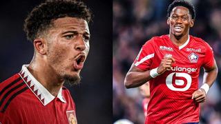 Jonathan David ve Jadon Sancho için Juventus imzaya yakın! Fenerbahçe'de taraftar Damien Comolli'ye tepkili... 