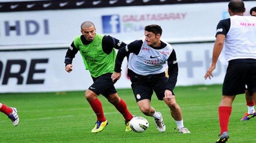 Riera ve Baros i&ccedil;in form&uuml;l bulundu!