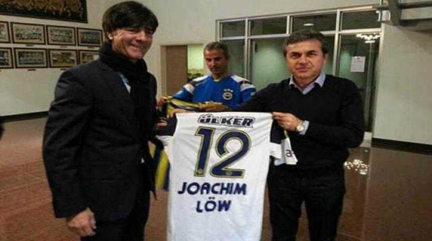 L&ouml;w: "F.Bah&ccedil;e kupayı kazanabilir"