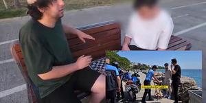 Kadıköy'de bankta satranç oynayan gençleri 'tezgah benim' diyerek kaldırmaya çalışmıştı!! Ne iş yaptığı belli oldu: Zabıta müdahale etti