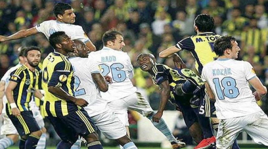 Roma'da tarih yazma zamanı!