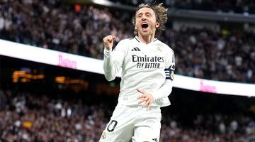 Real Madrid'in yıldızı Luka Modric kariyerine yeni bir sayfa açıyor! Tecrübeli oyuncu Milan ile her konuda anlaştı...