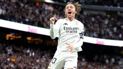 Real Madrid'in yıldızı Luka Modric kariyerine yeni bir sayfa açıyor! Tecrübeli oyuncu Milan ile her konuda anlaştı...