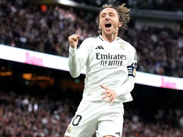 Real Madrid'in yıldızı Luka Modric kariyerine yeni bir sayfa açıyor! Tecrübeli oyuncu Milan ile her konuda anlaştı...