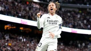 Real Madrid'in yıldızı Luka Modric kariyerine yeni bir sayfa açıyor! Tecrübeli oyuncu Milan ile her konuda anlaştı...
