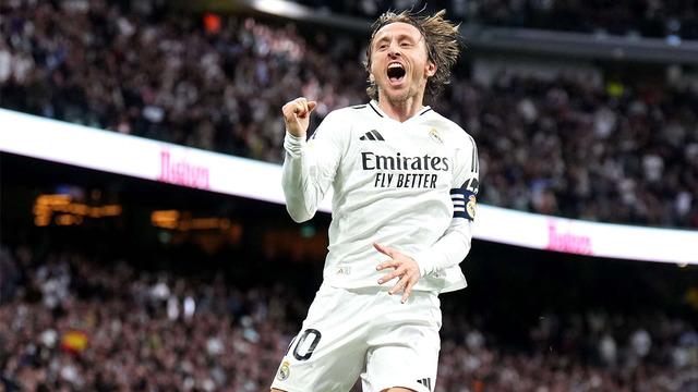 Real Madrid'in yıldızı Luka Modric kariyerine yeni bir sayfa açıyor! Tecrübeli oyuncu Milan ile her konuda anlaştı...