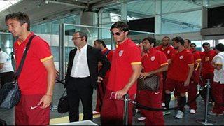 Cimbom Slovenya'ya gitti..!