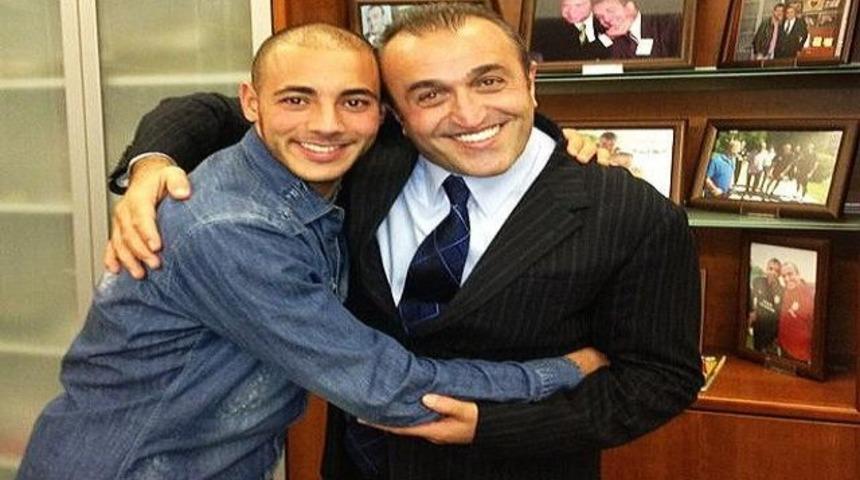 Albayrak'tan Amrabat'a! "I love you"