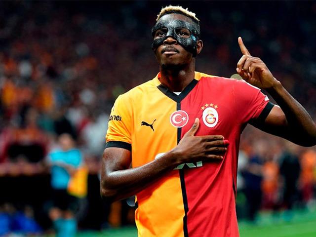 Eski İtalyan futbolcu Antonio Floro Flores Galatasaray'ın kiralık aşkı Victor Osimhen için olay olacak sözler söyledi!