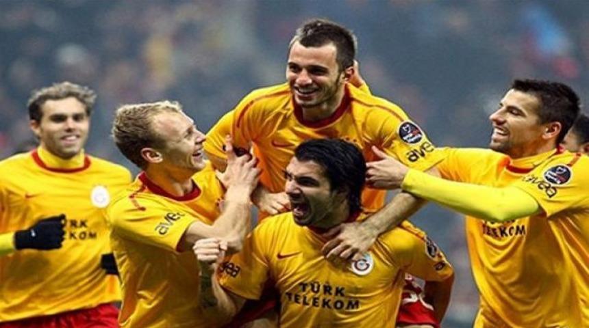 Cimbom'da derbi primi: A&ccedil;ık &ccedil;ek..!