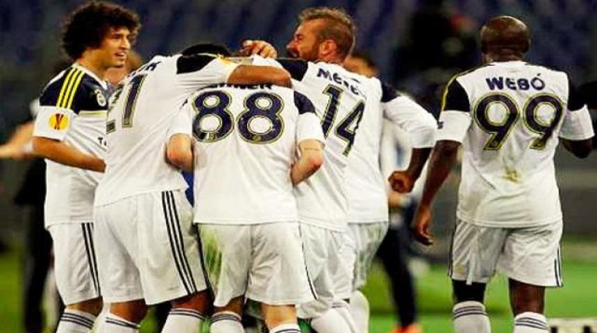 Fenerbah&ccedil;e'nin kasası da doldu!