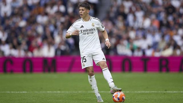 AS gazetesinin Arda Güler anketi herkesi şaşırttı! İspanyollar açık ara Arda Güler dedi...