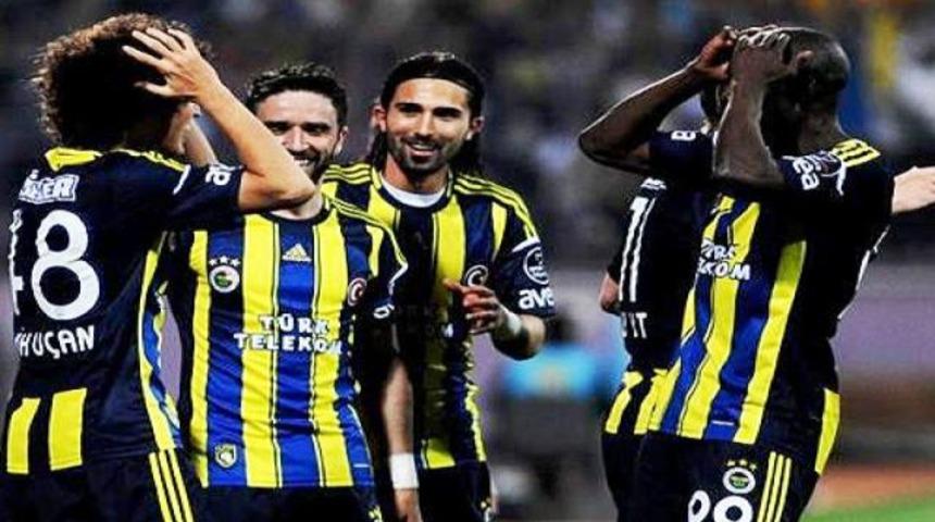 Fenerbah&ccedil;e rekora koşuyor!