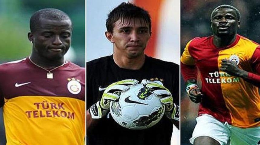 Galatasaray'ı korkutan takvim