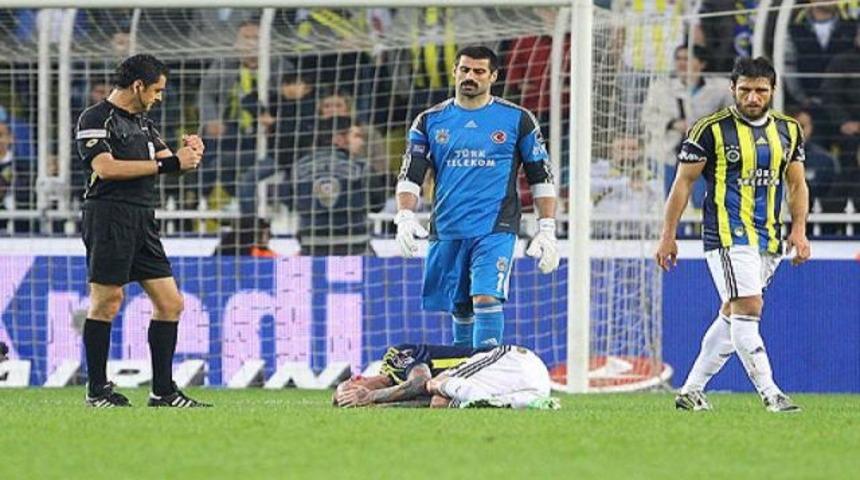 Volkan: G.Saray bizi ilgilendirmiyor!