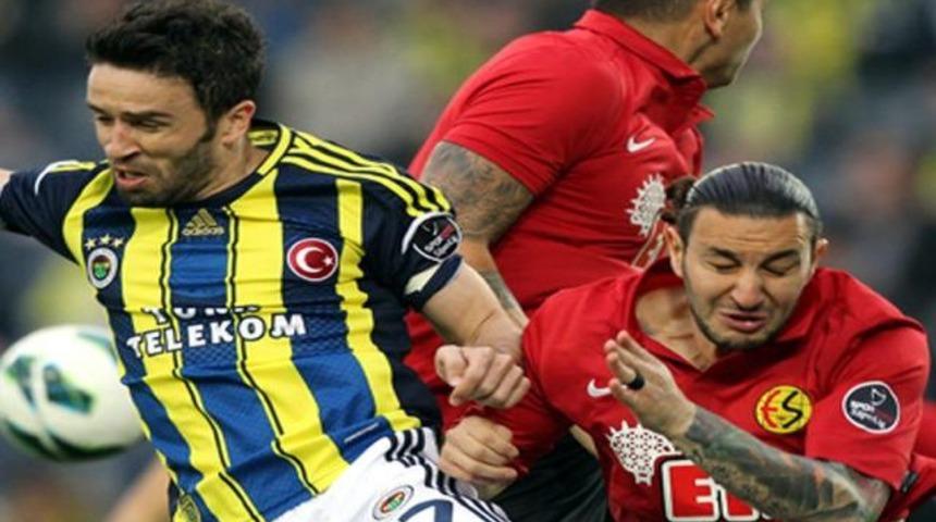 'Sen burada hep b&ouml;yle yapıyorsun'