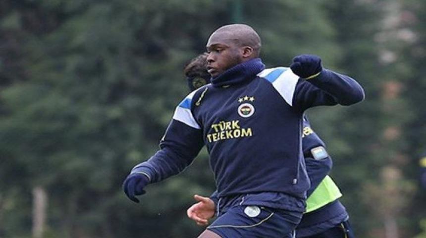 Fenerbah&ccedil;e'ye Sow'dan iyi haber!