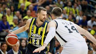 Fenerbahçe Beko Türkiye Basketbol Süper Lig'inde şampiyon oldu... 