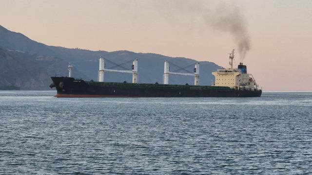 Yer: Tekirdağ! Kuru yük gemisi karaya oturdu: Belediye Başkanı'ndan açıklama: Herhangi bir sorun yok