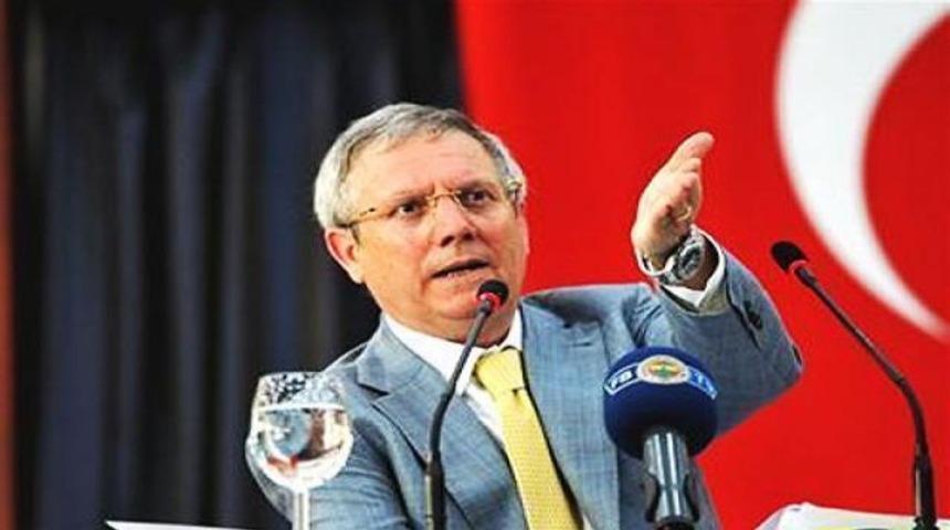 Aziz Yıldırım'dan şok karar!