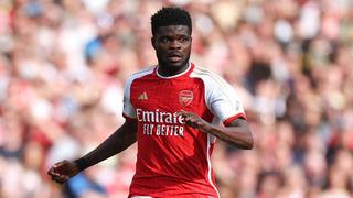 Thomas Partey Arsenal'den ayrılıyor! Yerine ise Brendford'un yıldızı geliyor...