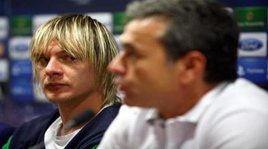 Aykut Kocaman en &ccedil;ok O'na yanıyor!