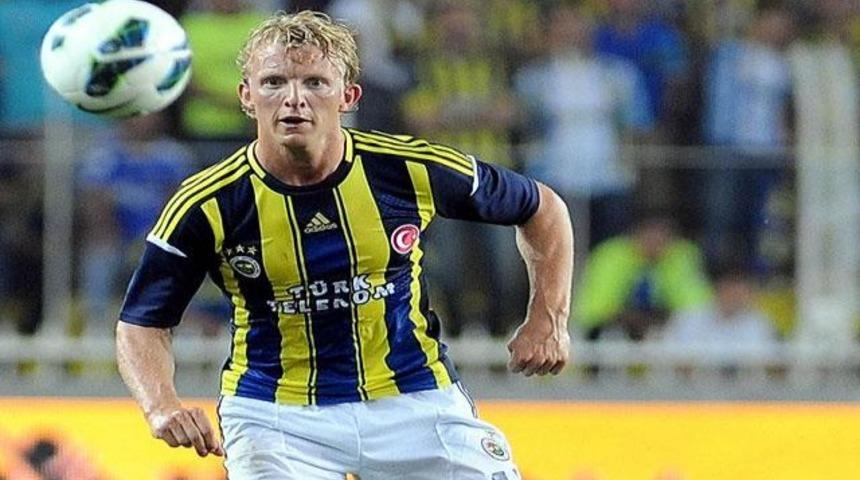 Kuyt, Ronaldo ve Messi'yi solladı!