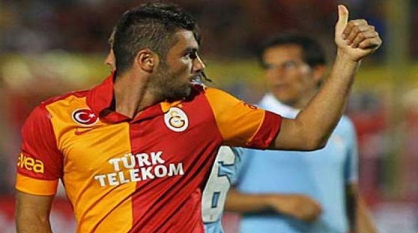 Burak'tan Trabzonspor'a şok cevap!