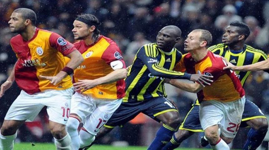 İşte GS-FB derbisinin bilet fiyatları!