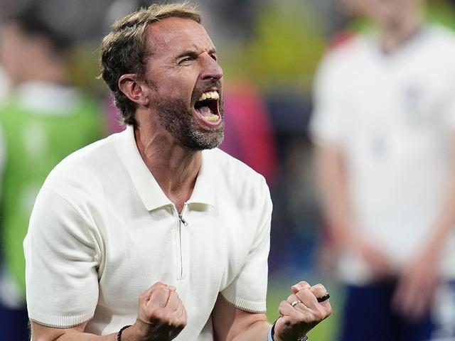 Gareth Southgate'e "şövalyelik" ünvanı...