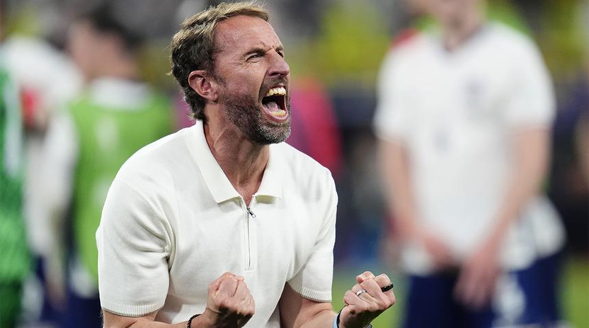 Gareth Southgate'e büyük onur! "Şövalyelik" ünvanı verildi...