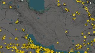 İran'ın doğu ve güneydoğusunda hava sahası ulusal ve uluslararası uçuşlara yeniden açıldı