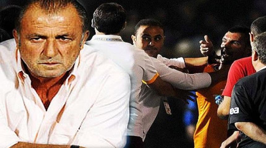 Aynısını Terim de yapmış..!