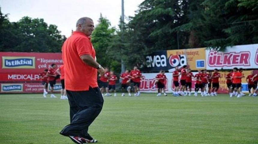Fatih Terim'in raporu bekleniyor!