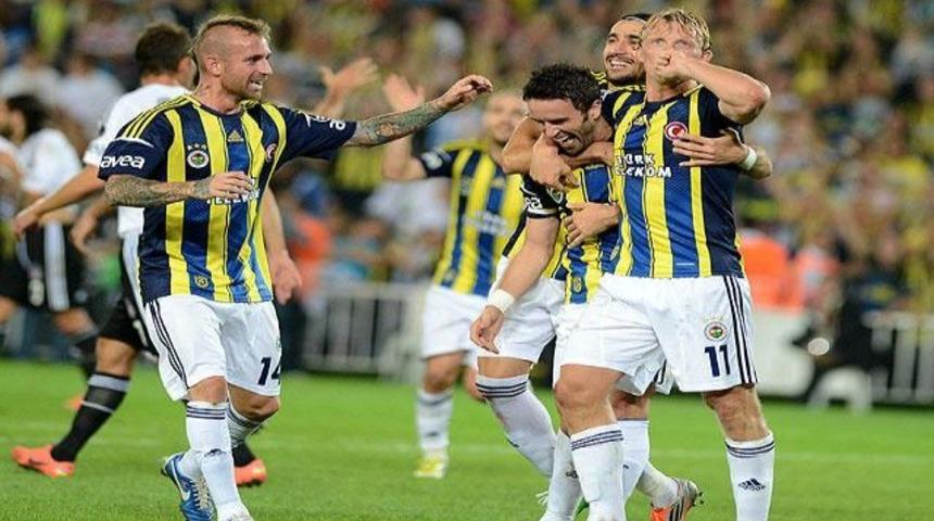 Fenerbah&ccedil;e'yi &ccedil;aylak, Benfica'yı usta yaptılar!