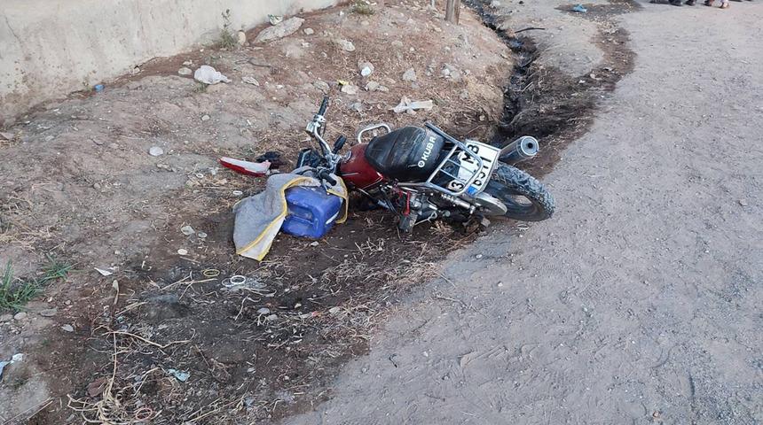 Amasya’da feci kaza! Otomobilin çarptığı 4 yaşındaki kız çocuğundan acı haber