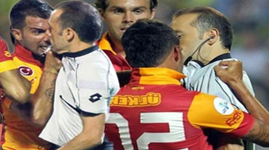 Engin Baytar UEFA'lık oldu!
